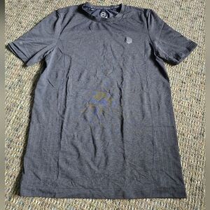 Under Armour Men's Short-Sleeve Performance Tee - Charcoal Black